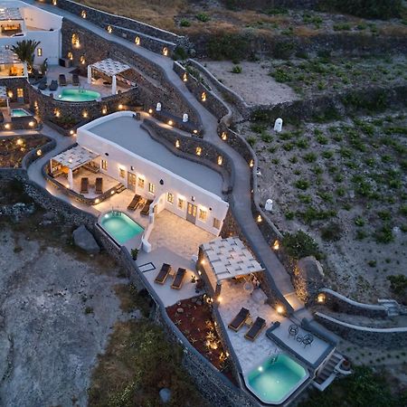 El Verano Suites Imerovigli  Exterior foto