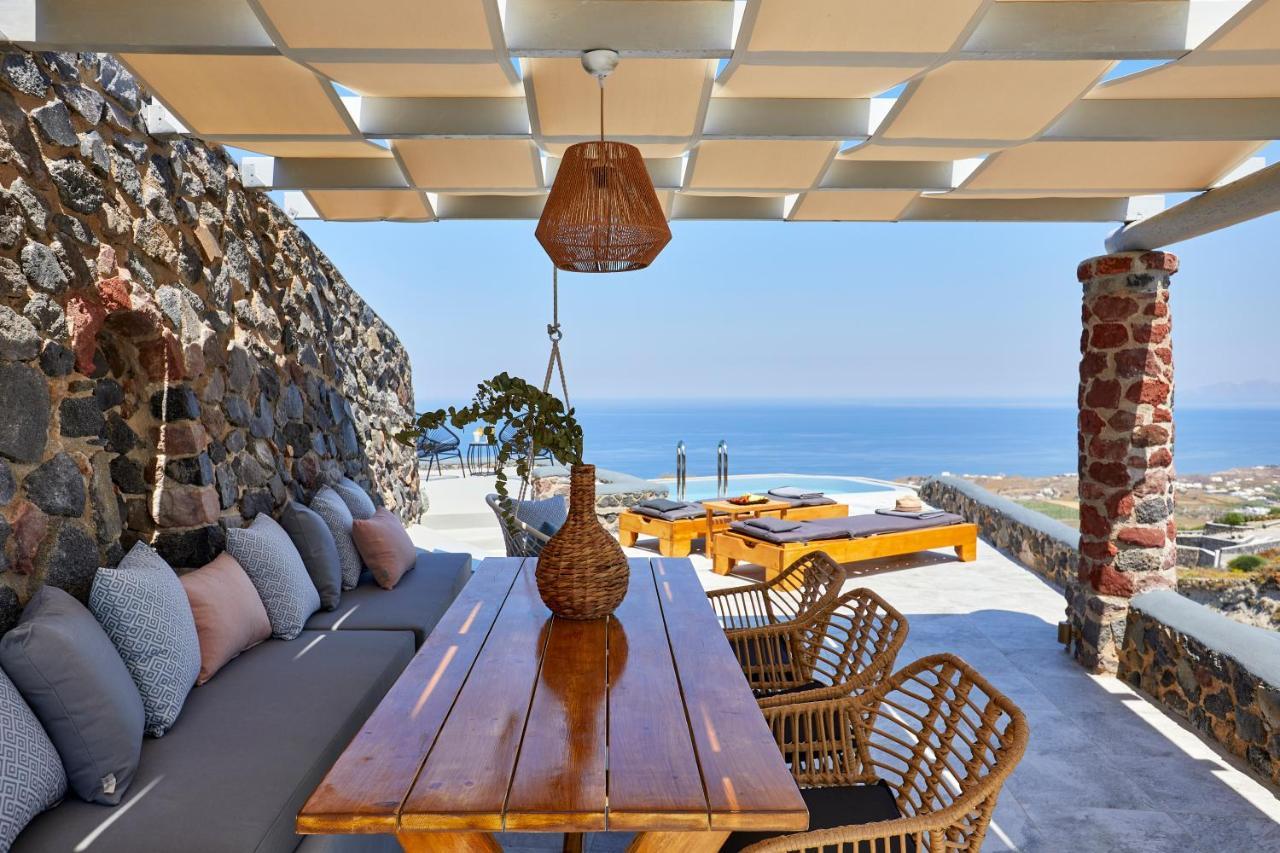 El Verano Suites Imerovigli  Exterior foto