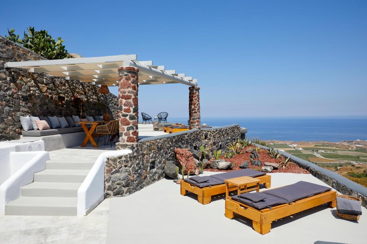 El Verano Suites Imerovigli  Exterior foto