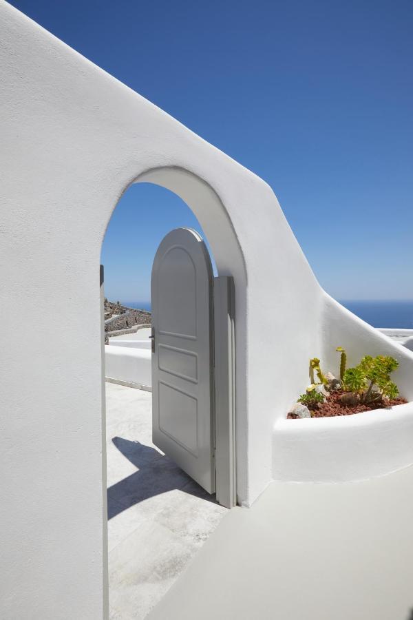 El Verano Suites Imerovigli  Exterior foto