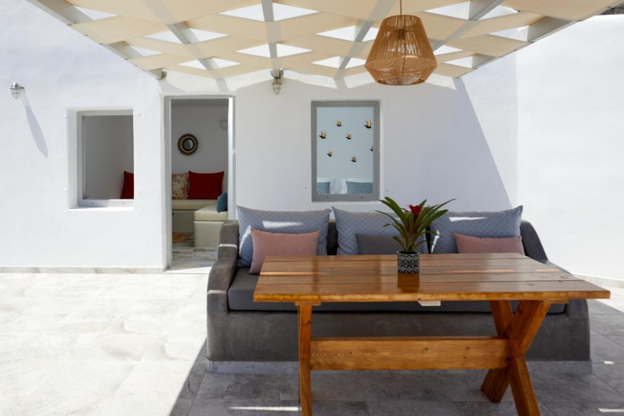 El Verano Suites Imerovigli  Exterior foto