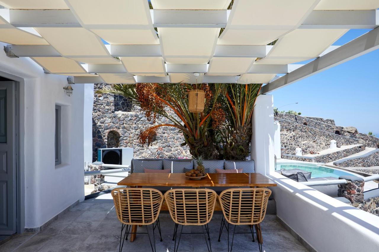 El Verano Suites Imerovigli  Exterior foto