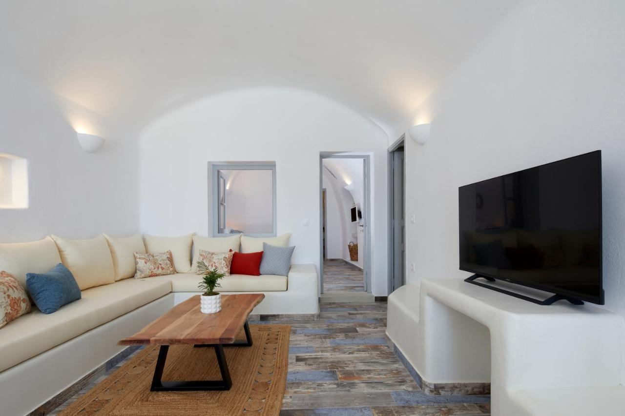 El Verano Suites Imerovigli  Exterior foto