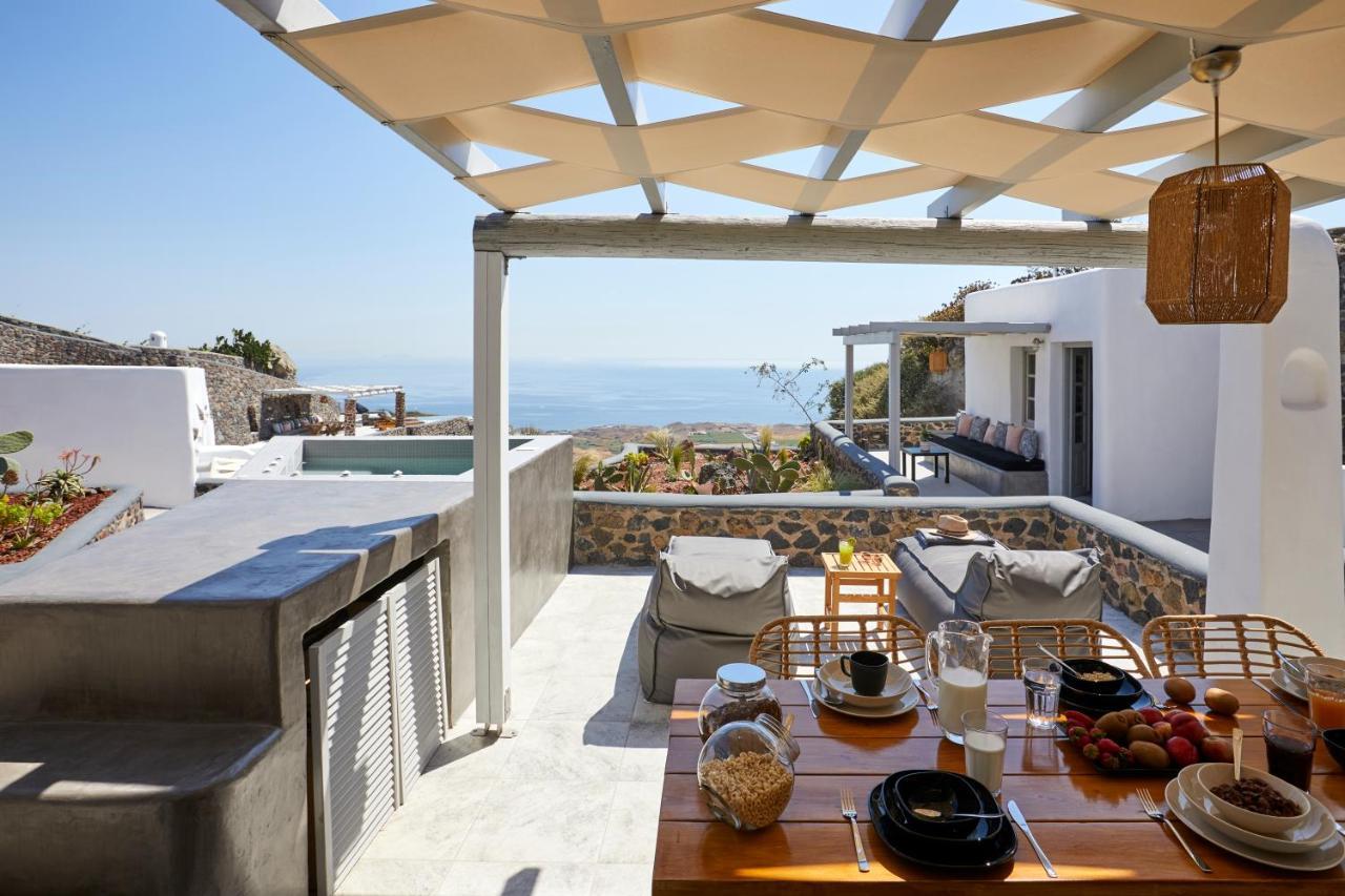 El Verano Suites Imerovigli  Exterior foto