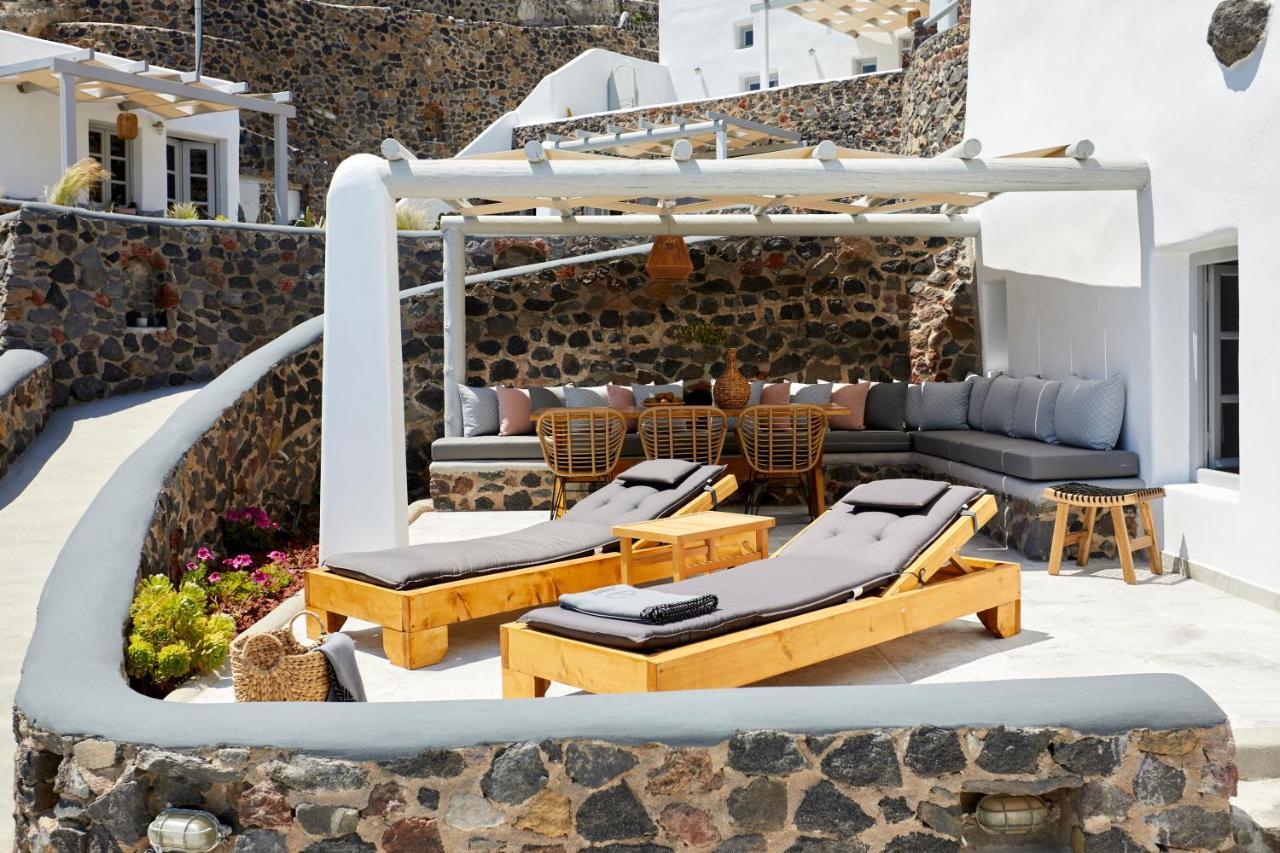 El Verano Suites Imerovigli  Exterior foto