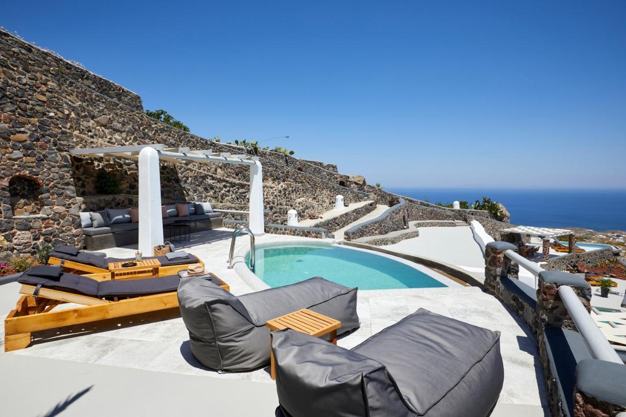 El Verano Suites Imerovigli  Exterior foto