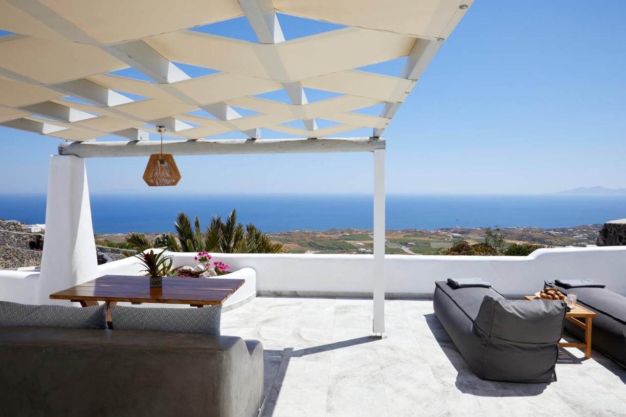 El Verano Suites Imerovigli  Exterior foto