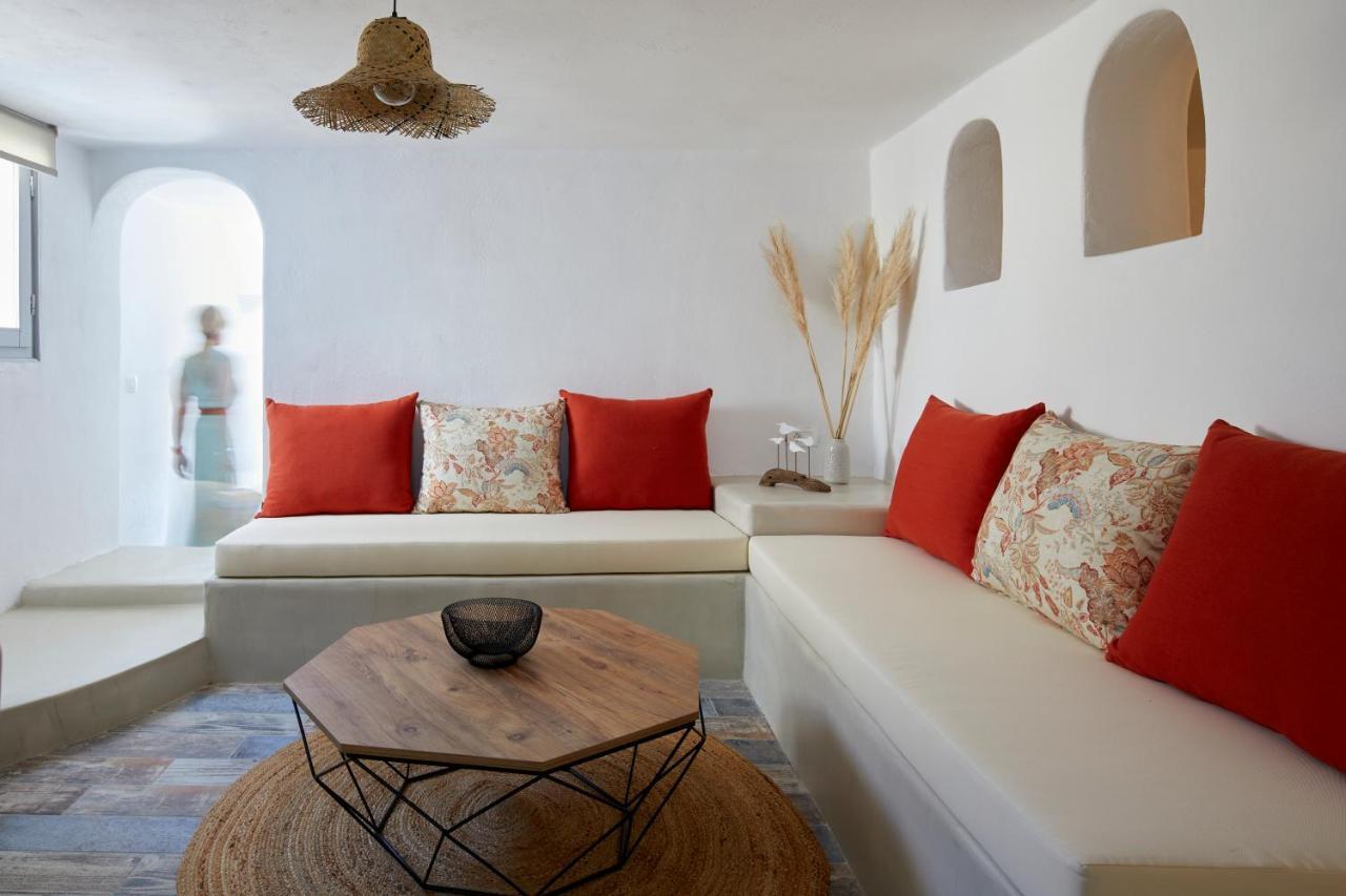 El Verano Suites Imerovigli  Exterior foto