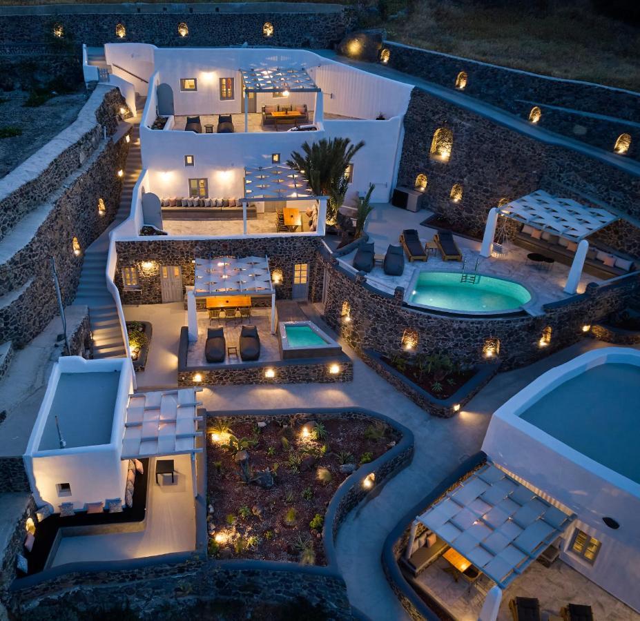 El Verano Suites Imerovigli  Exterior foto