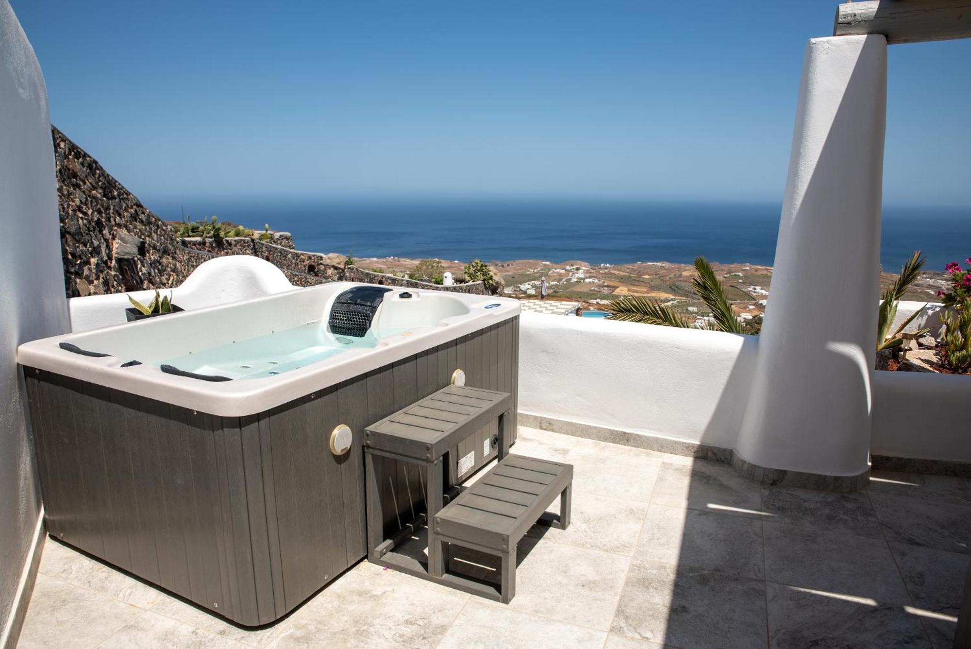 El Verano Suites Imerovigli  Exterior foto